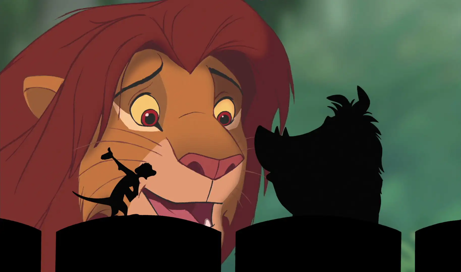 The Lion King 3: Hakuna Matata Screenshot 1