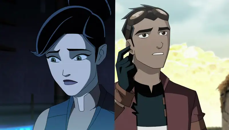 Ben 10/Generator Rex: Heroes United Screenshot 6 Ben 10/Generator Rex: Heroes United Screenshot 6