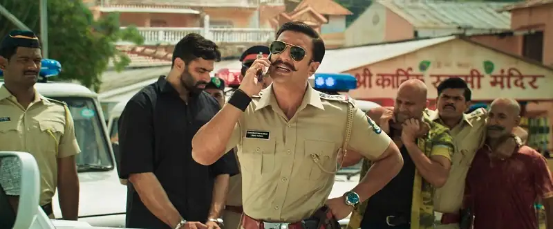 Sooryavanshi Screenshot 6