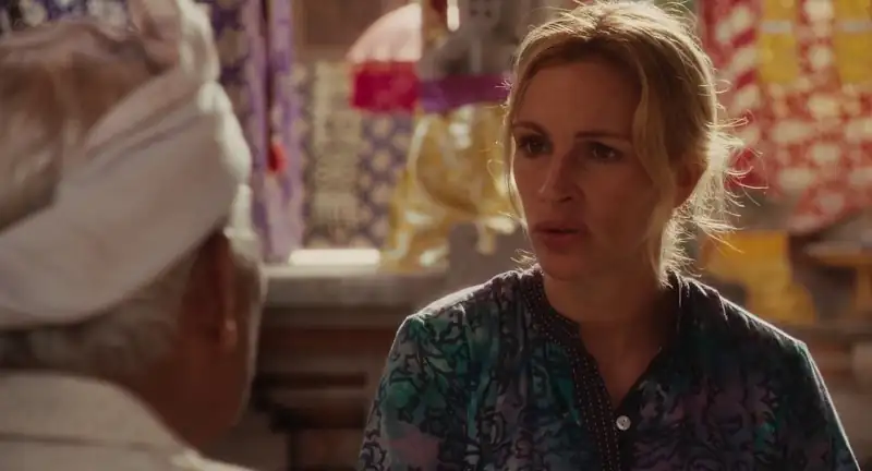 Eat Pray Love Screenshot 3