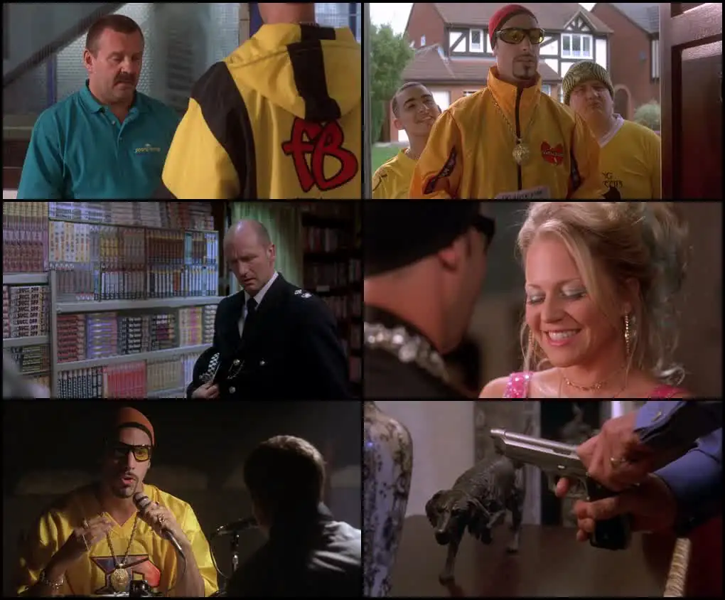 Ali G Indahouse Screenshot 1
