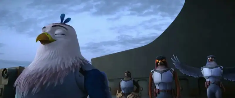 Goldbeak Screenshot 3