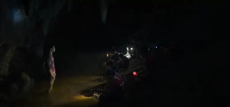 Thai Cave Rescue Screenshot 2