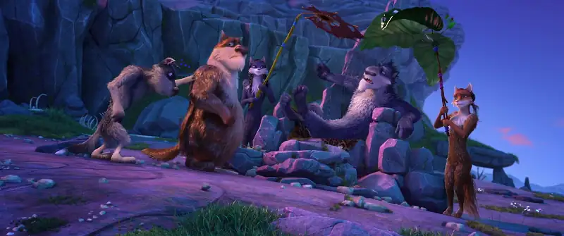 Sheep and Wolves Screenshot 3