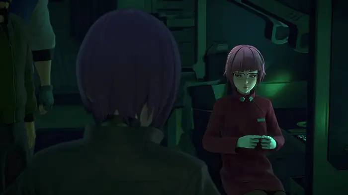 Ghost In The Shell: SAC_2045 Sustainable War Screenshot 4