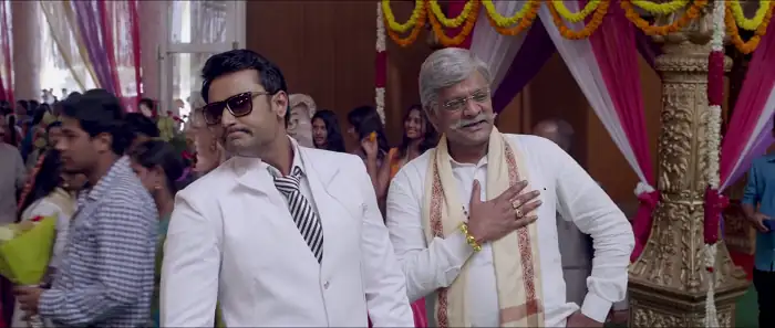 Khatarnak Khiladi 3 – Jaggu Dada Screenshot 2