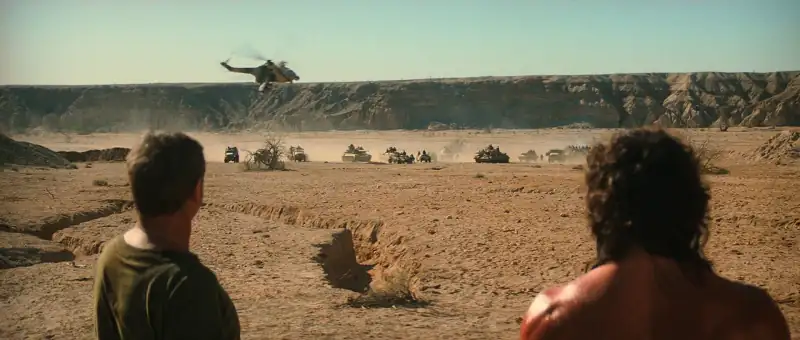 Rambo 3 Screenshot 4