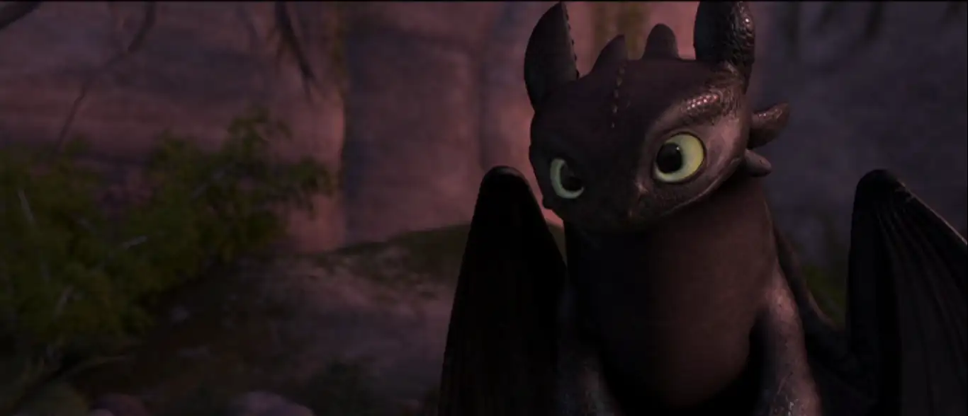 How to Train Your Dragon Screenshot 2