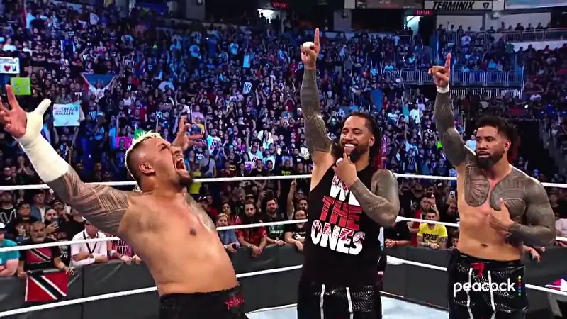 WWE Monday Night Raw – 8th May Screenshot 2