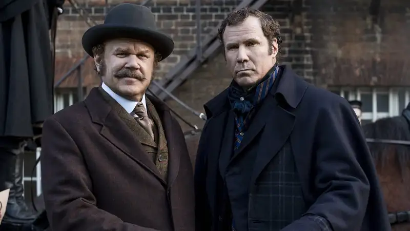 Holmes & Watson Screenshot 1