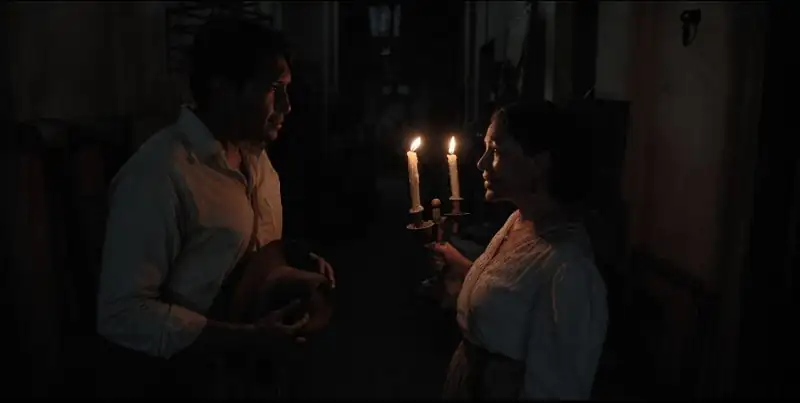 Pedro Páramo Screenshot 2