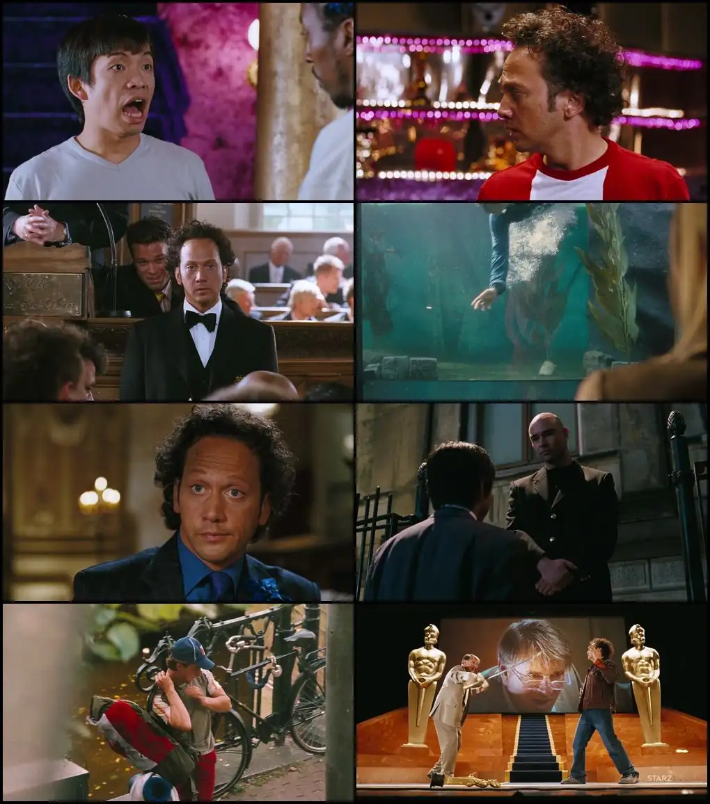 Deuce Bigalow: European Gigolo Screenshot 1 Deuce Bigalow: European Gigolo Screenshot 1
