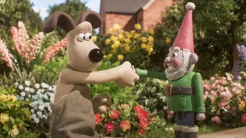 Wallace & Gromit: Vengeance Most Fowl Screenshot 1