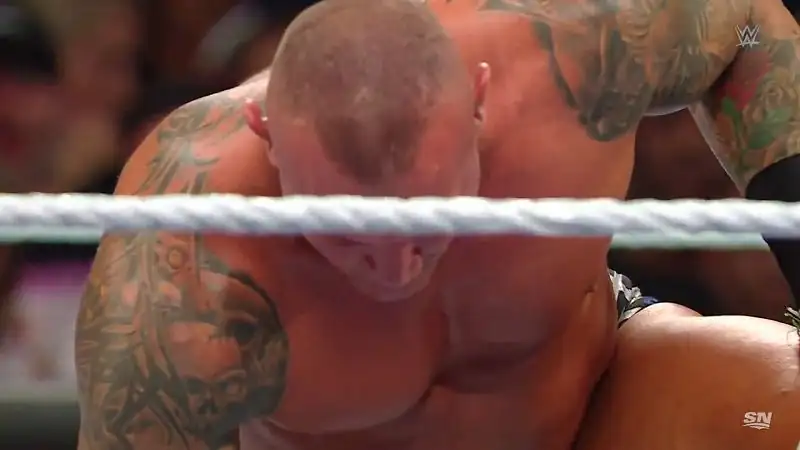 WWE Friday Night SmackDown (17th May – Screenshot 5