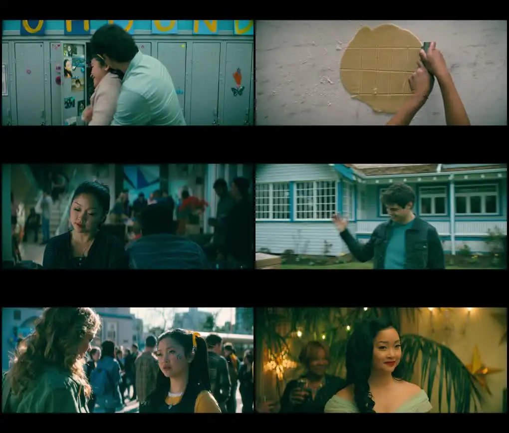 To All the Boys: P.S. I Still Love You Screenshot 1
