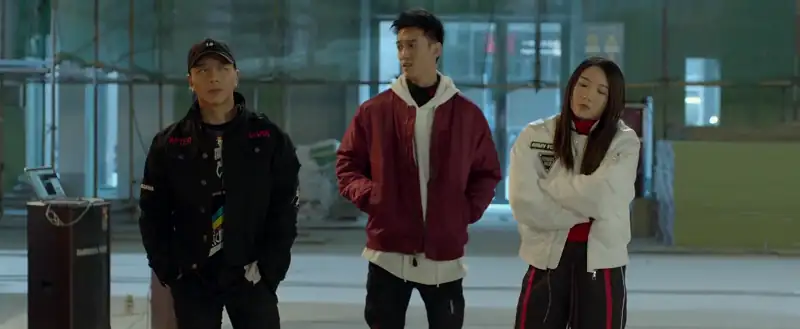 Step Up China Screenshot 4
