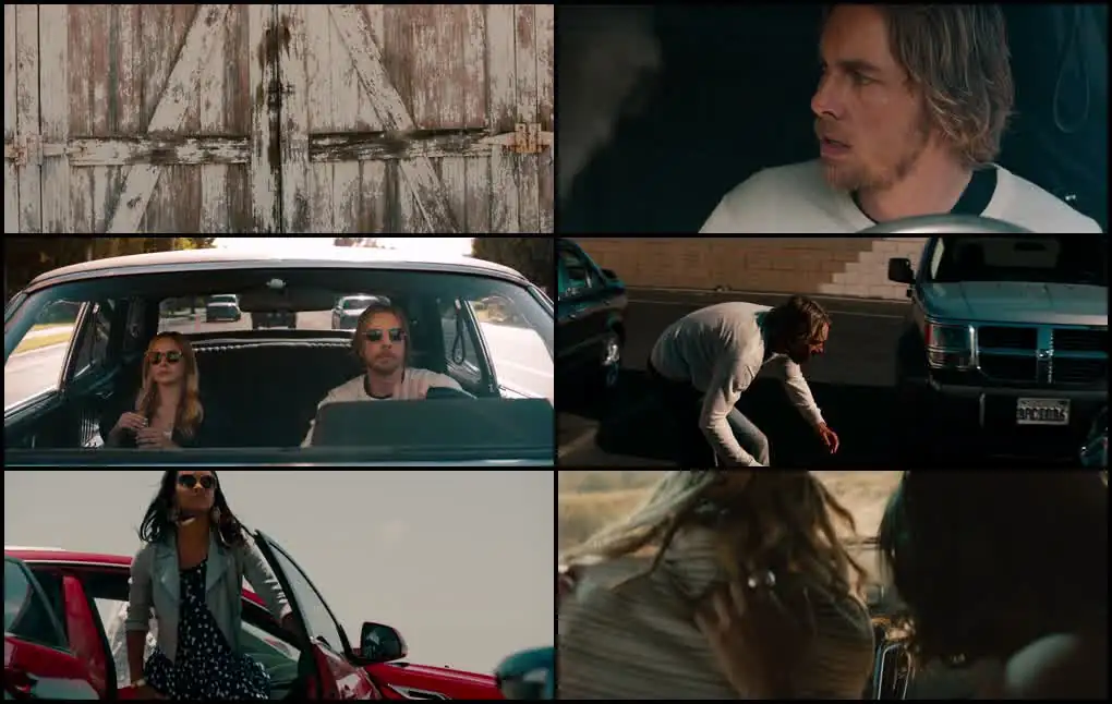 Hit And Run Screenshot 1