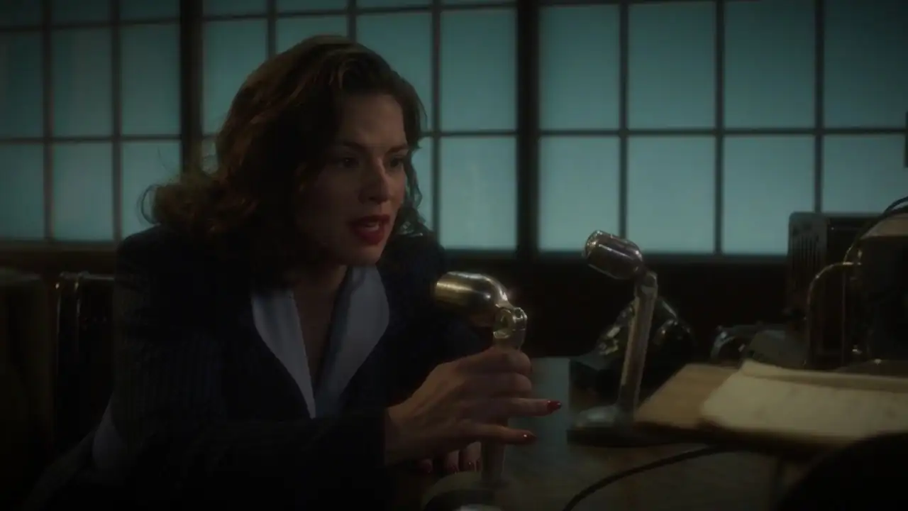 Agent Carter Screenshot 1