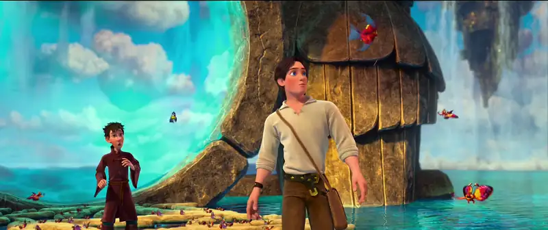 The Stolen Princess Screenshot 3 The Stolen Princess Screenshot 3