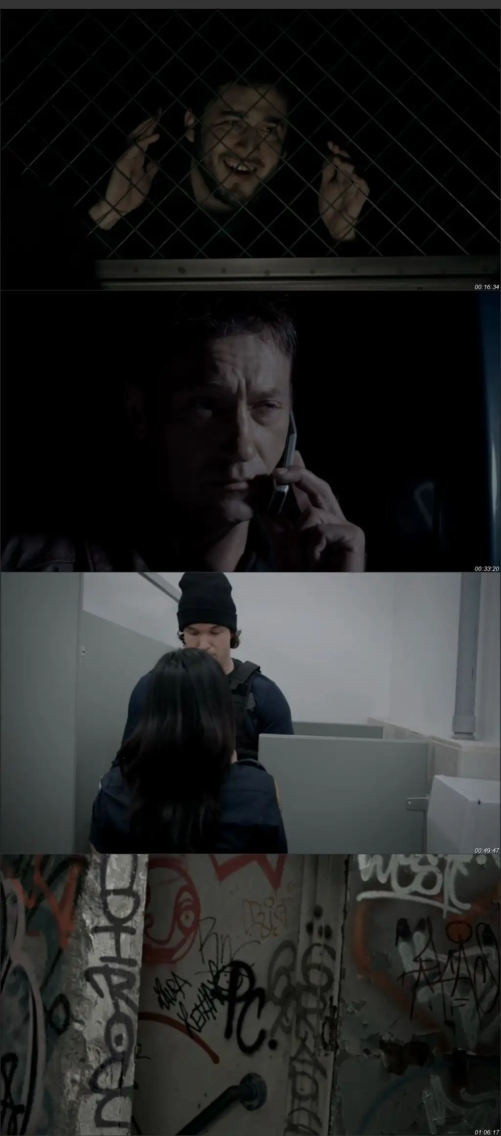 Bounty Hunters Screenshot 1