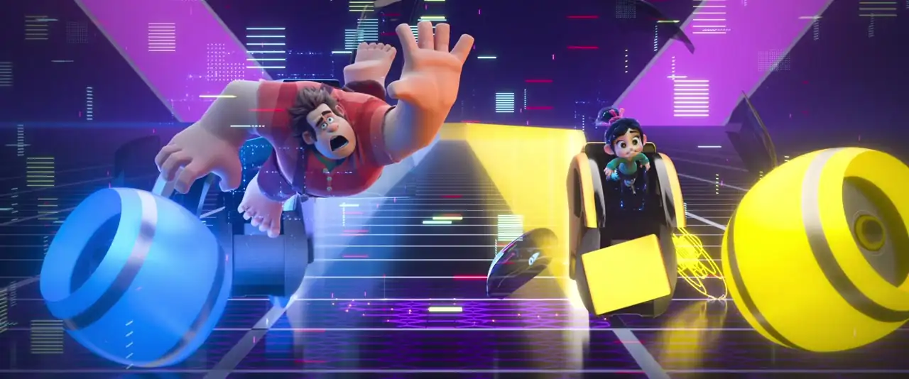 Ralph Breaks the Internet Screenshot 4