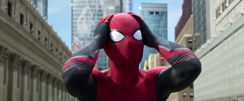 Spider-Man: No Way Home Screenshot 1