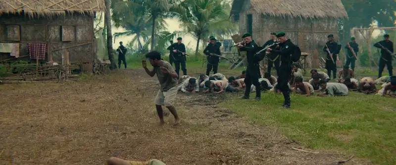 The East Screenshot 5