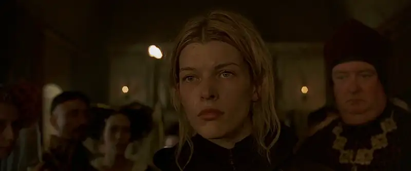 The Messenger: The Story of Joan of Arc Screenshot 3