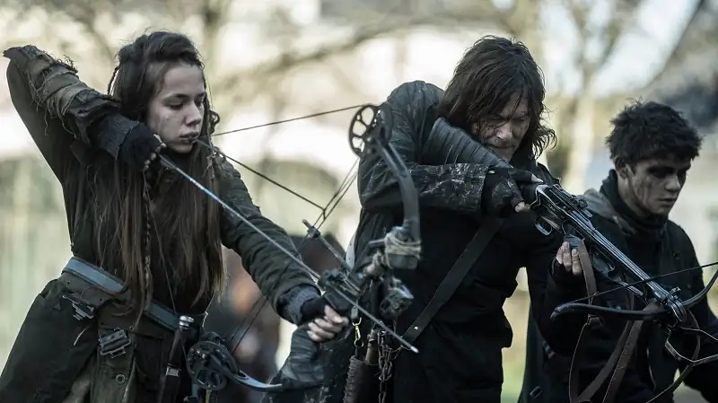 The Walking Dead: Daryl Dixon Screenshot 3