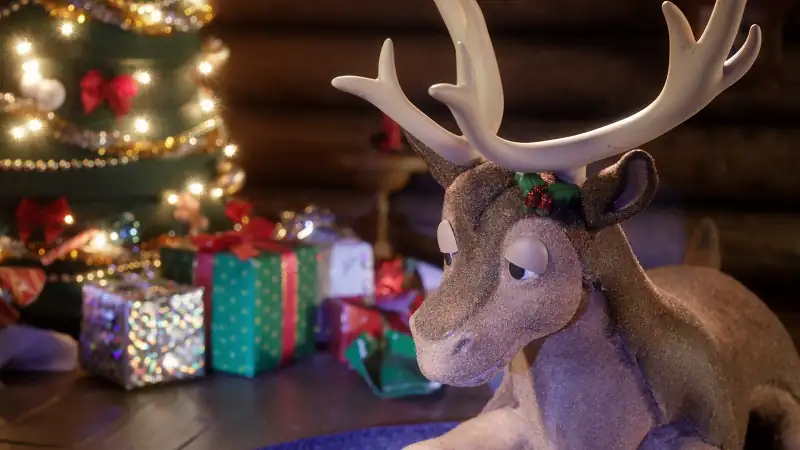 Mickey Saves Christmas Screenshot 5