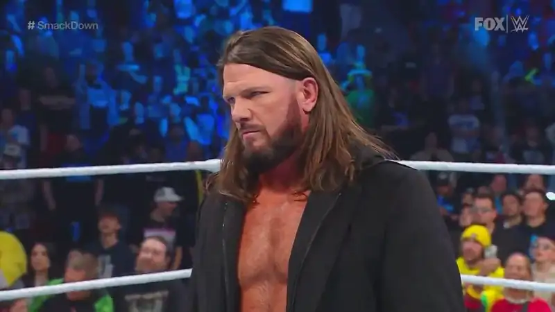 WWE Friday Night SmackDown – 22nd December Screenshot 1