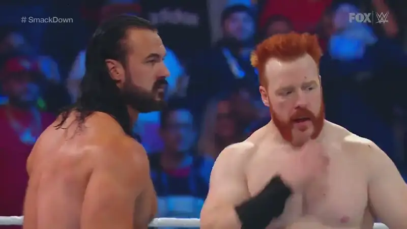 WWE Friday Night SmackDown – 25th November Screenshot 4 WWE Friday Night SmackDown – 25th November Screenshot 4
