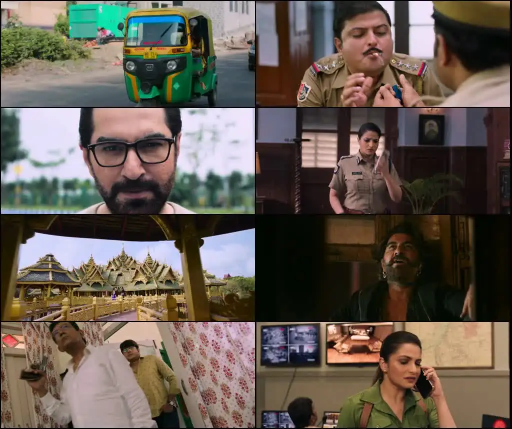 Raavan Screenshot 1