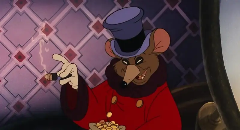 An American Tail Screenshot 3