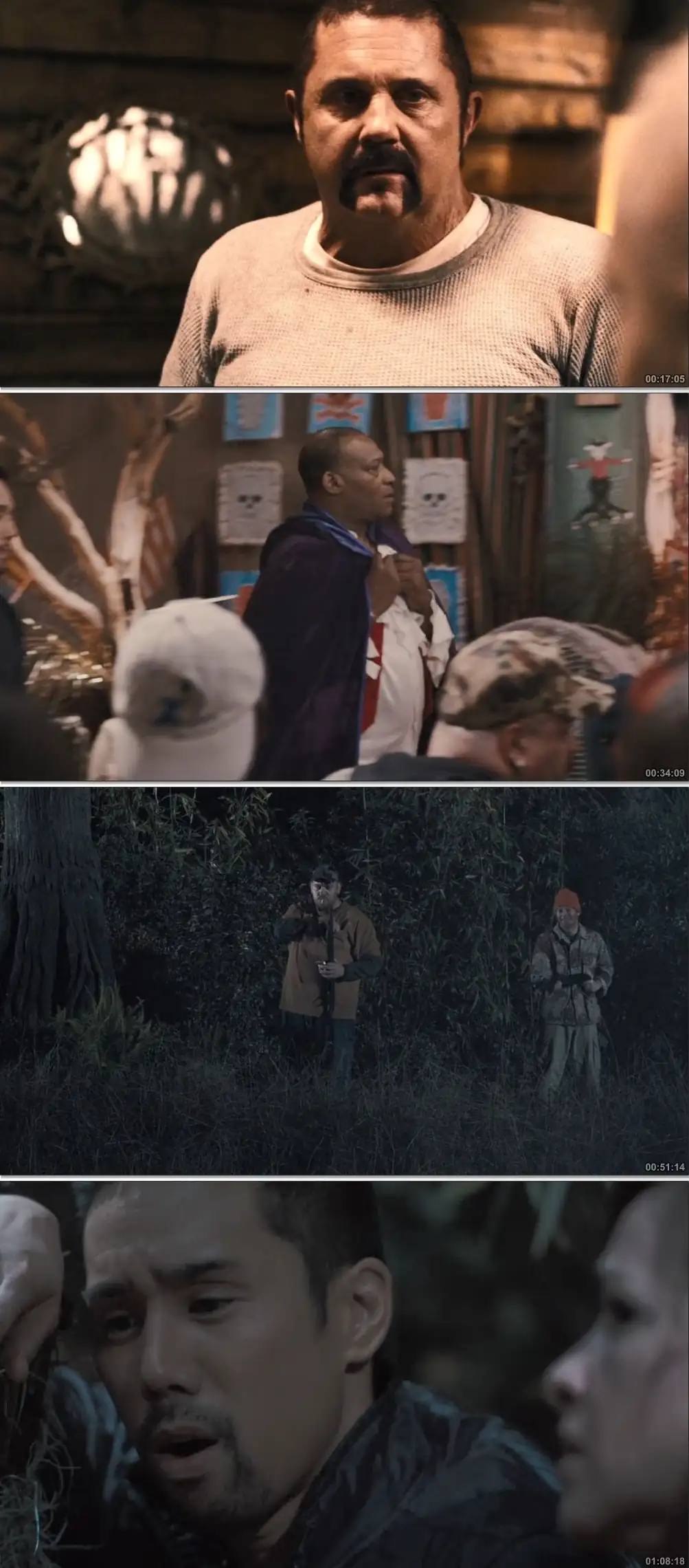 Hatchet 2 Screenshot 1