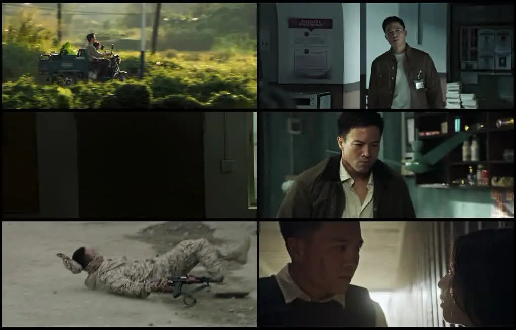 To Live Through Death Screenshot 1
