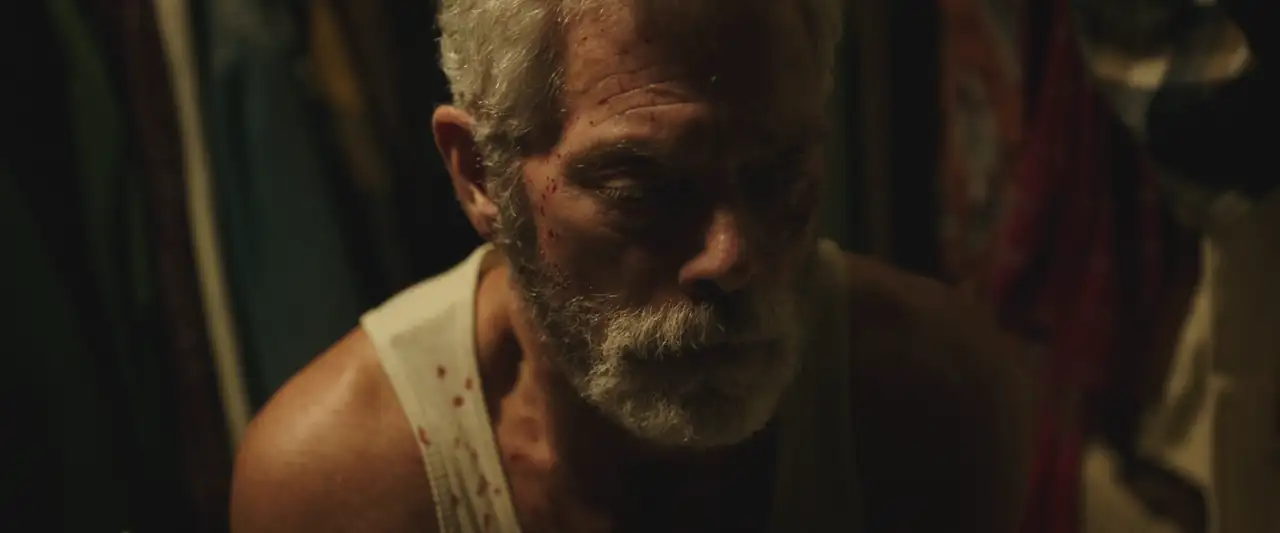 Don’t Breathe Screenshot 1