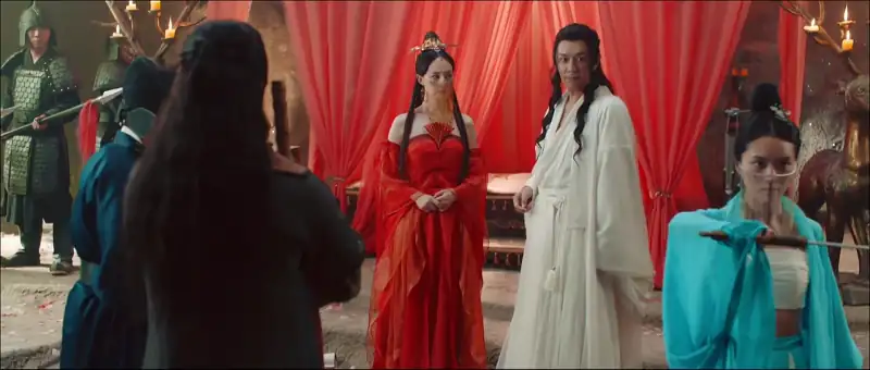 Song Ci: Red Oil-Paper Umbrella Screenshot 5