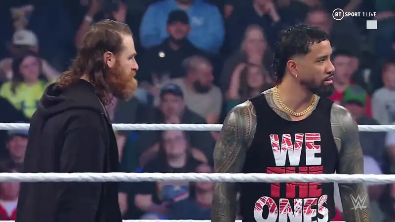WWE Friday Night SmackDown – 17th March Screenshot 5