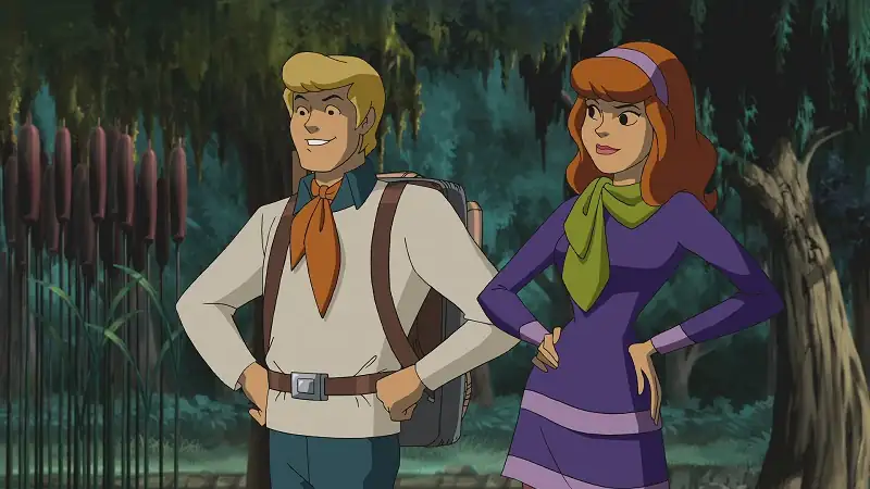 Scooby-Doo! Music of the Vampire Screenshot 5 Scooby-Doo! Music of the Vampire Screenshot 5