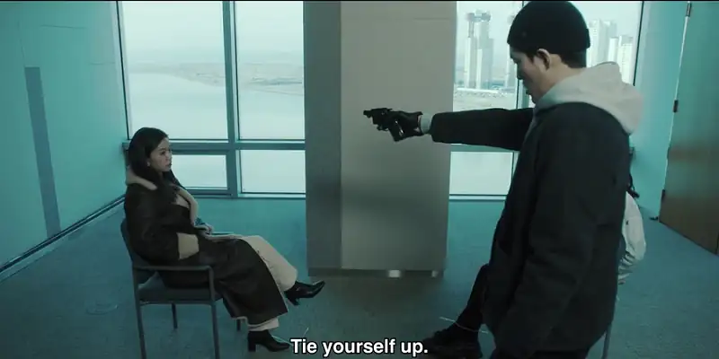 Less Than Evil Screenshot 1 Less Than Evil Screenshot 1
