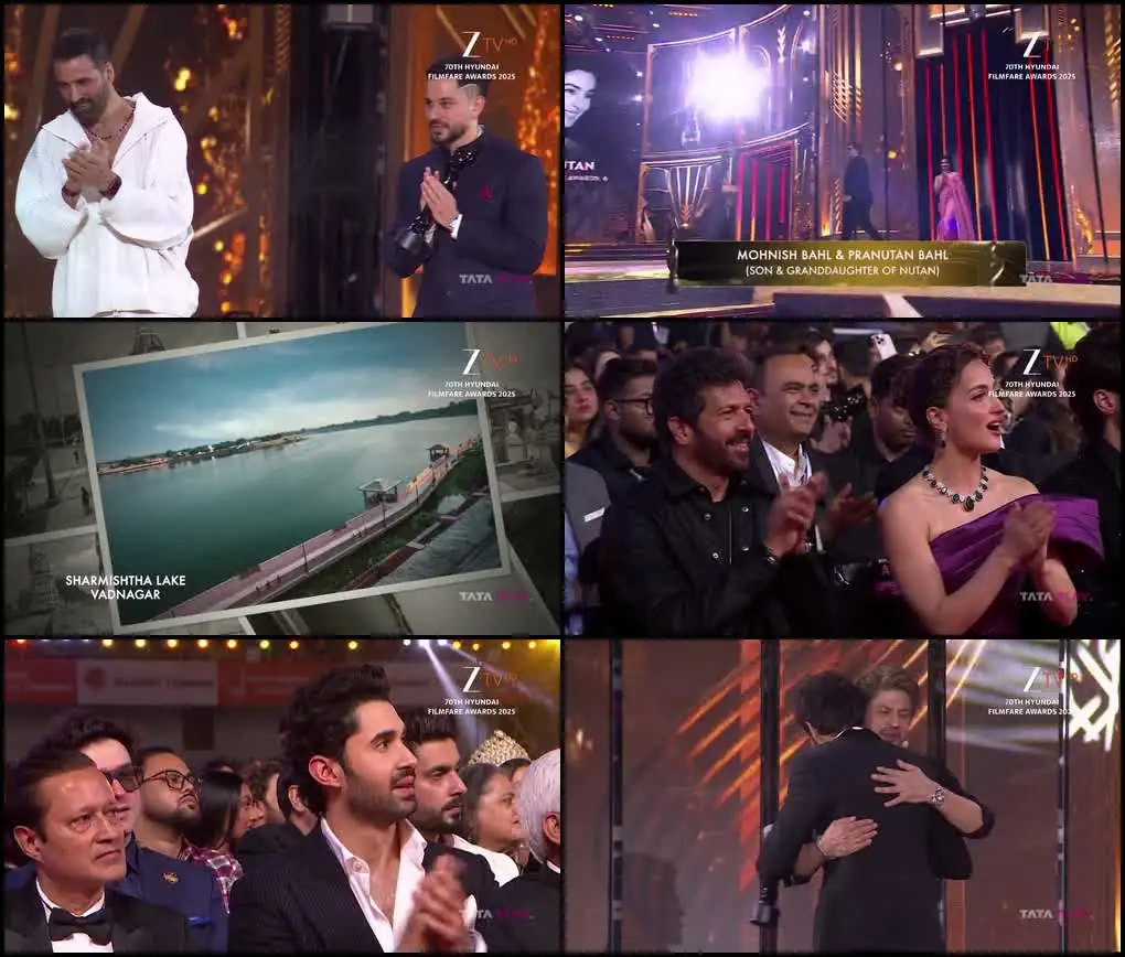 70th Filmfare Awards Screenshot 1
