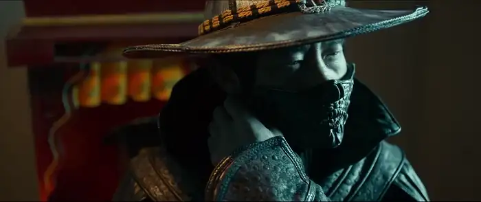 The Final Blade Screenshot 1 The Final Blade Screenshot 1
