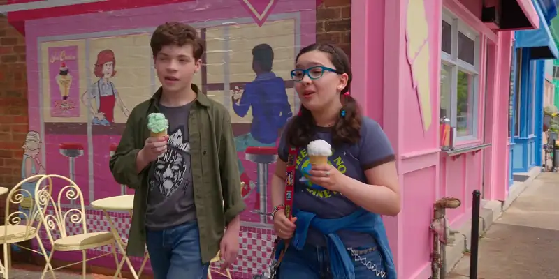 13: The Musical Screenshot 1