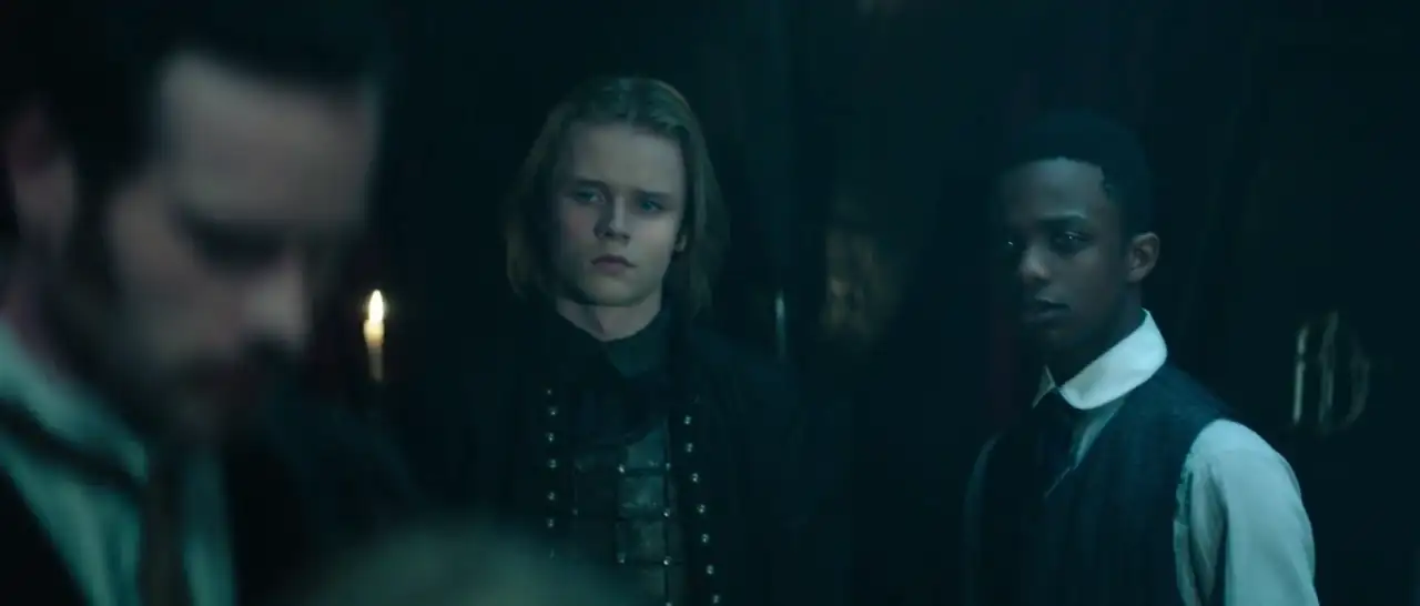 Heirs of the Night Screenshot 3