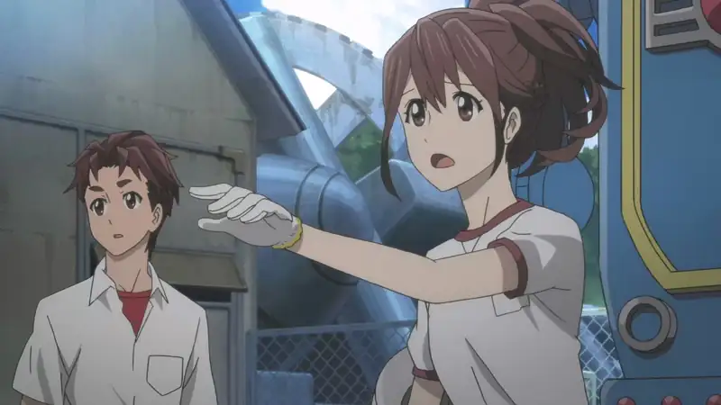 Robotics;Notes Screenshot 4 Robotics;Notes Screenshot 4