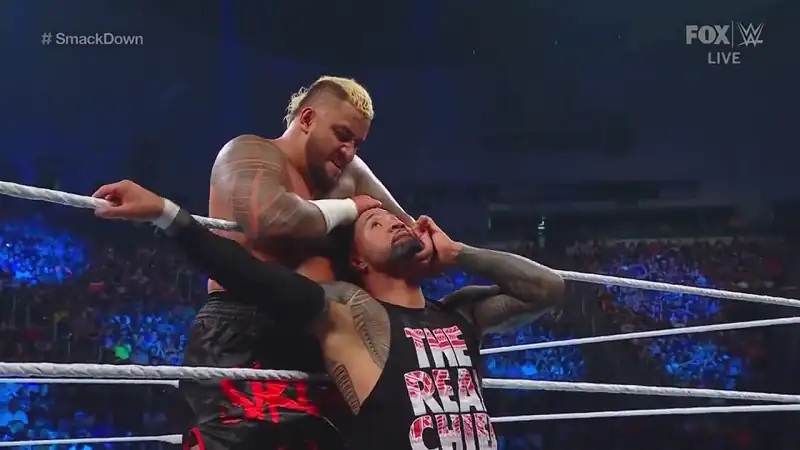 WWE Friday Night SmackDown – 4th August Screenshot 4