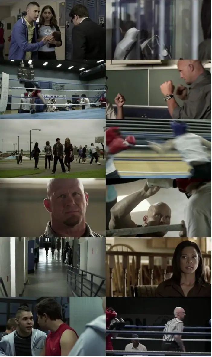 Born to Fight Screenshot 1