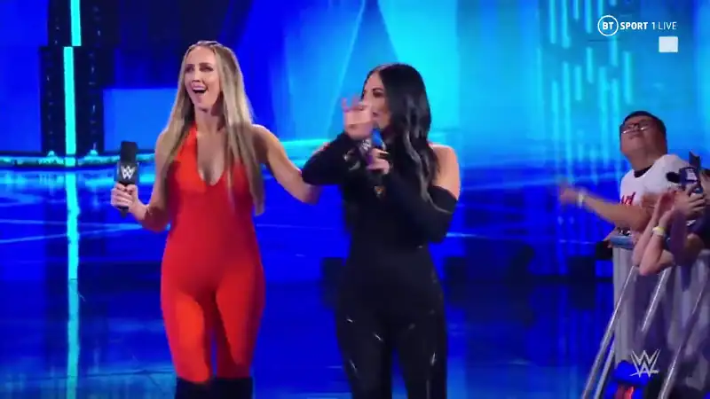 WWE Friday Night SmackDown – 14th April Screenshot 3 WWE Friday Night SmackDown – 14th April Screenshot 3