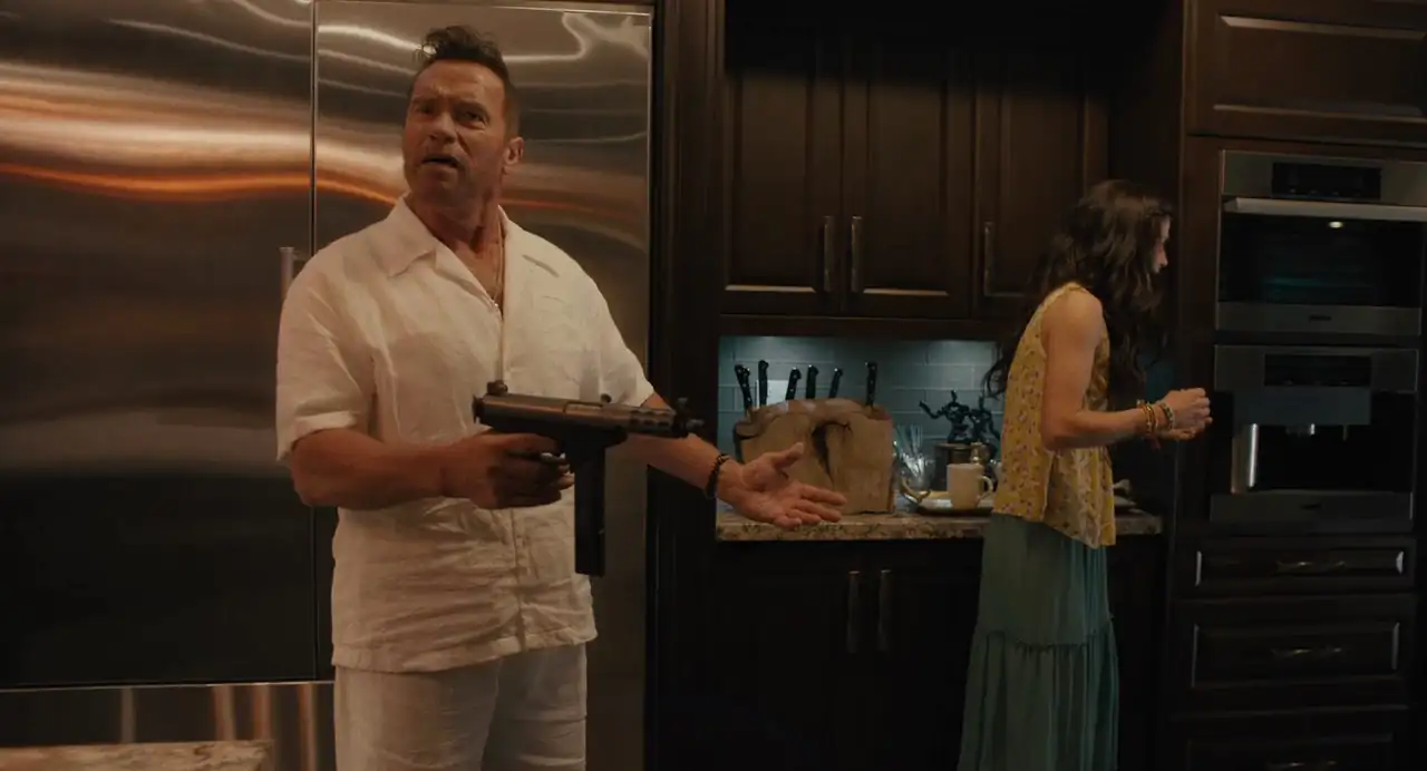 Killing Gunther Screenshot 1